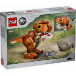 LEGO Jurassic World – Malá žravka, T-rex